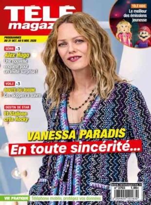Telemagazine - 20 Octobre 2026