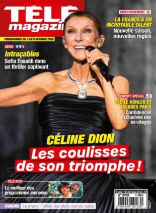 Telemagazine - 22 Septembre 2026