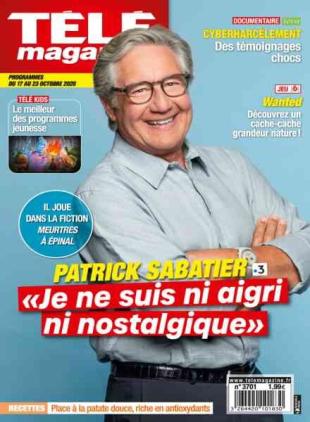 Telemagazine - 6 Octobre 2026
