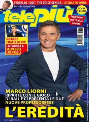 Telepiu - 13 Ottobre 2026