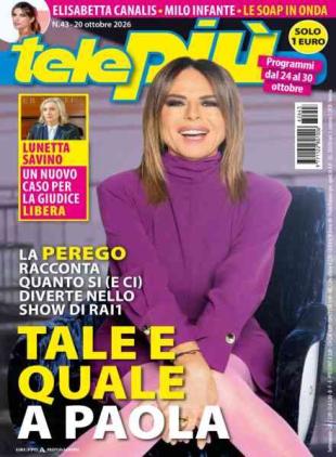 Telepiu - 20 Ottobre 2026