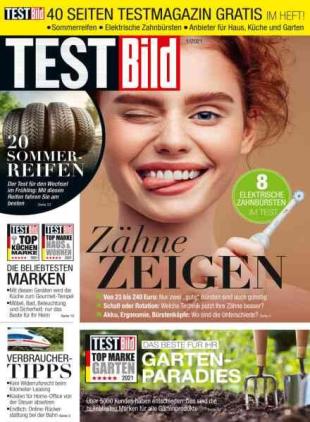TestBild - Nr 1 2021