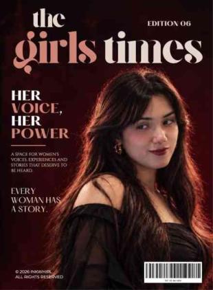 TGT The Girls Times - Edition 6 2026