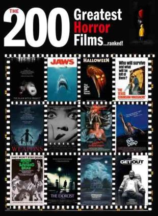 The 200 Greatest Horror Films - October 2026