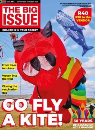 The Big Issue South Africa - 1 September 2026