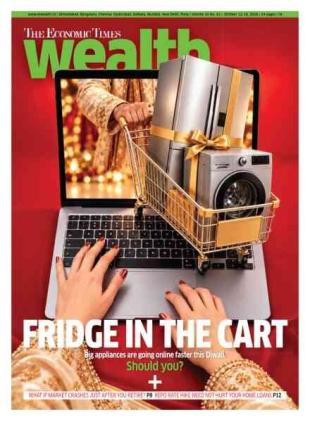 The Economic Times Wealth - October 12 2026