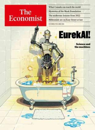 The Economist Asia Edition - 17 October 2026