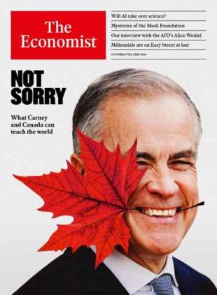 The Economist Europe - 17 October 2026