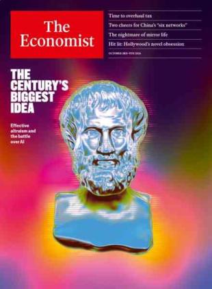 The Economist USA - 3 October 2026