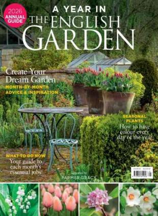 The English Garden US Edition - 2026 Anuual Guide