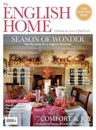 The English Home US Edition - December 2026