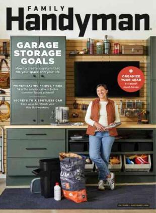 The Family Handyman - October-November 2026