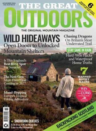 The Great Outdoors - November 2026