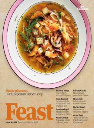 The Guardian Feast - 17 October 2026