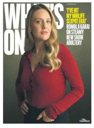 The Guardian What's On - 10 October 2026