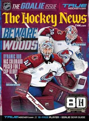 The Hockey News - Goalie Issue 2026