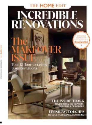The Home Edit - Incredible Renovations 2026