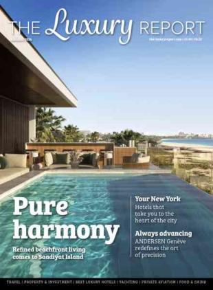 The Luxury Report - Autumn 2026