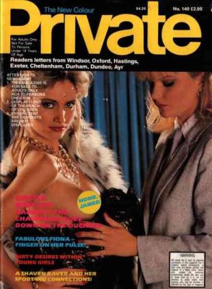 The New Colour Private UK - Issue 140 1980