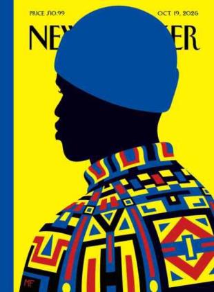 The New Yorker - October 19 2026