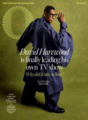 The Observer Magazine - 25 October 2026