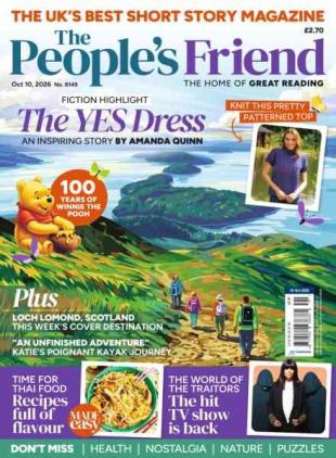 The People's Friend - October 10 2026