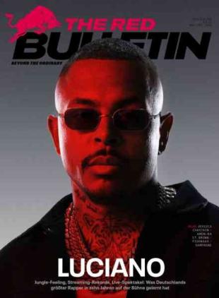 The Red Bulletin Germany - Oktober 2026