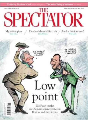 The Spectator - 10 October 2026