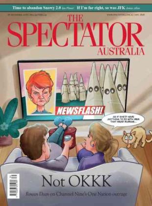 The Spectator Australia - 26 September 2026