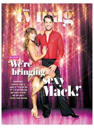 The Sun TV Mag - October 3 2026