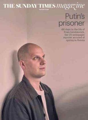 The Sunday Times Magazine - September 27 2026