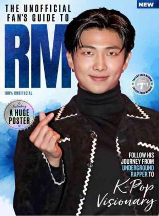 The Unofficial Fan's Guide to RM - 1st Edition - October 2026