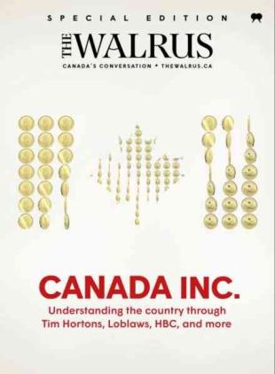 The Walrus Special Edition - Canada Inc 2025
