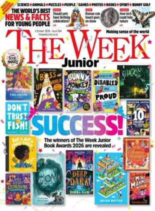 The Week Junior UK - 3 October 2026