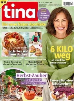 Tina - 14 Oktober 2026