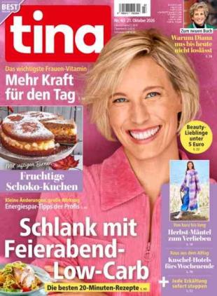 Tina - 21 Oktober 2026