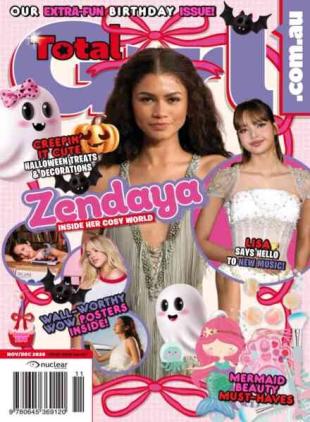 Total Girl - November-December 2026