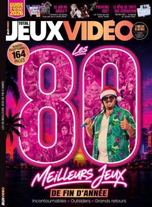 Total Jeux Video - Octobre-Decembre 2026