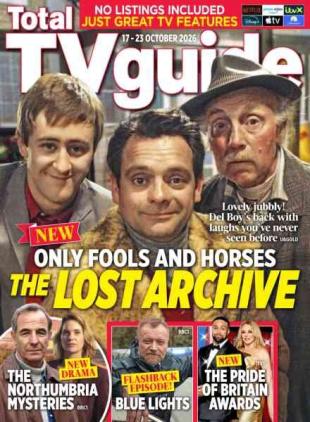Total TV Guide - 13 October 2026