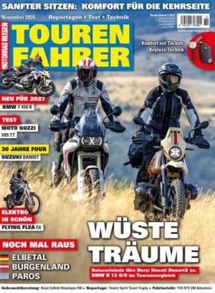 Tourenfahrer - November 2026