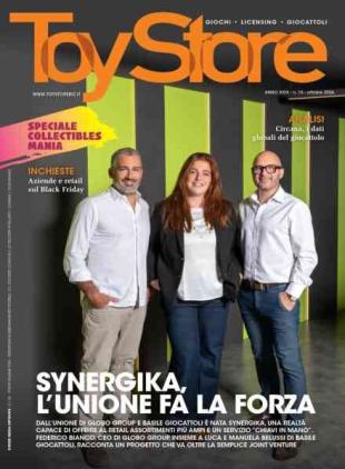 Toy Store - Ottobre 2026