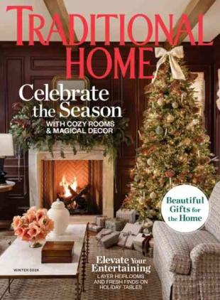 Traditional Home - Winter 2026