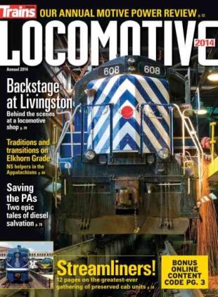 Trains - Locomotive 2014