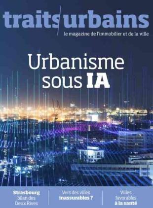 Traits Urbains - Juillet-Aout 2026