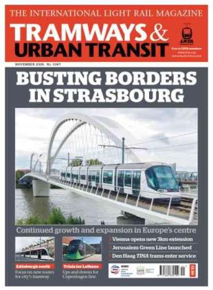 Tramways & Urban Transit - November 2026