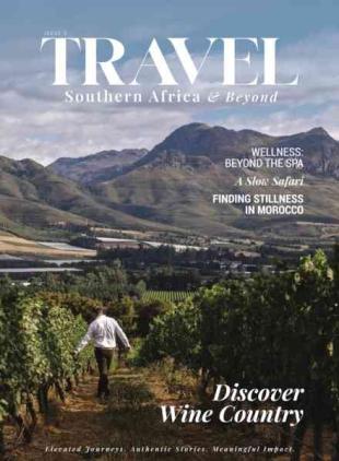 Travel Southern Africa - Issue 5 2026
