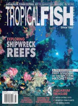 Tropical Fish Hobbyist - March-April 2021