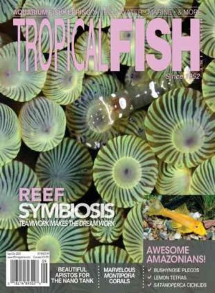 Tropical Fish Hobbyist - September-October 2023