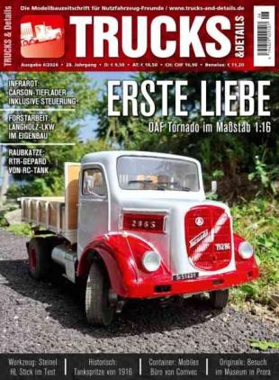 Trucks & Details - September 2026