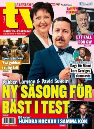 TV - 12 Oktober 2026